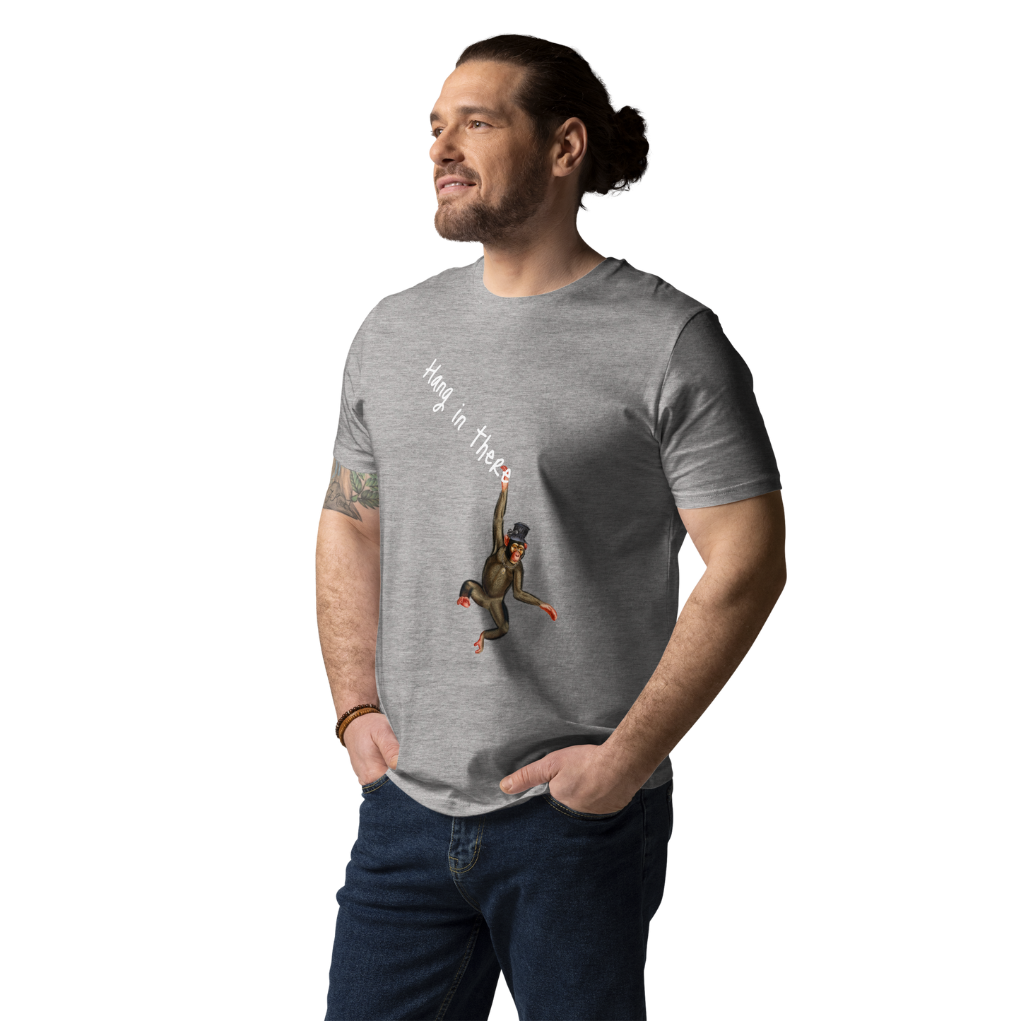 Men’s organic cotton t-shirt