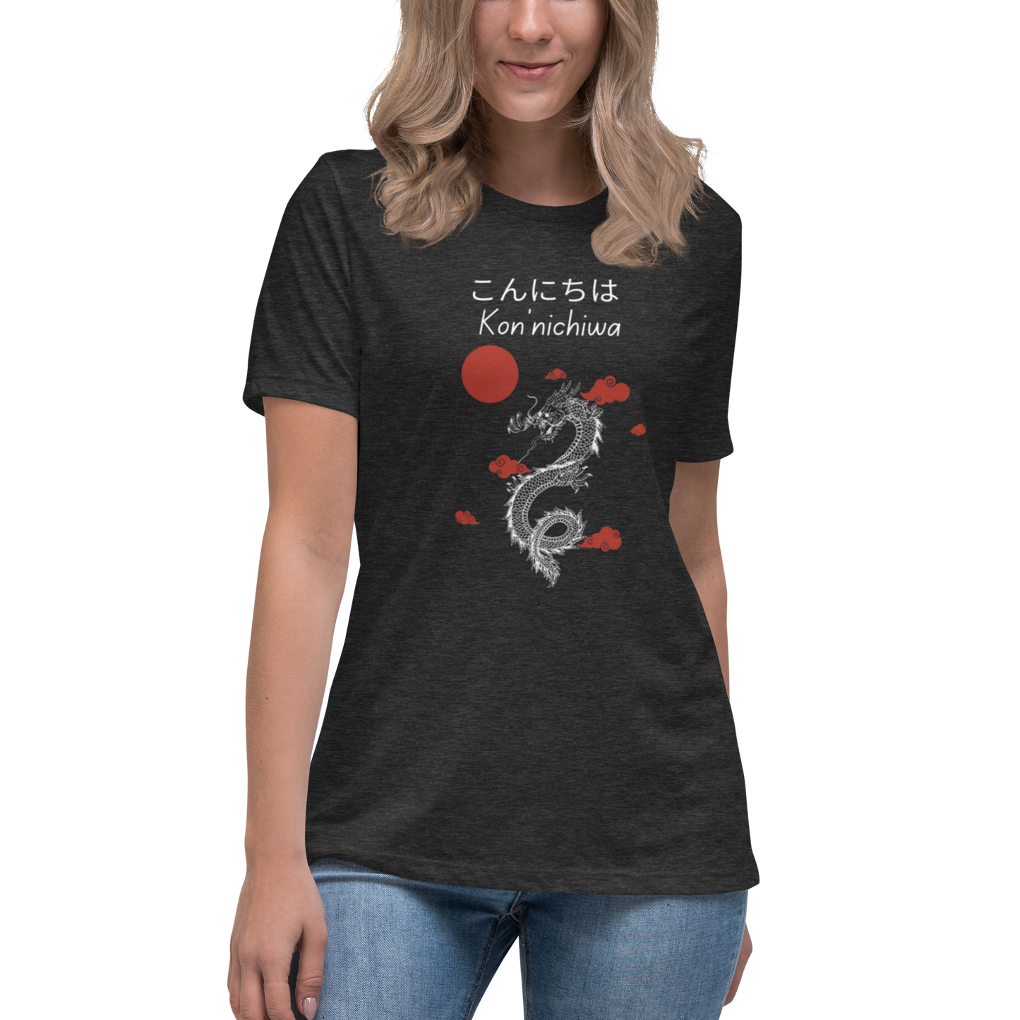 Women's Relaxed T-Shirt