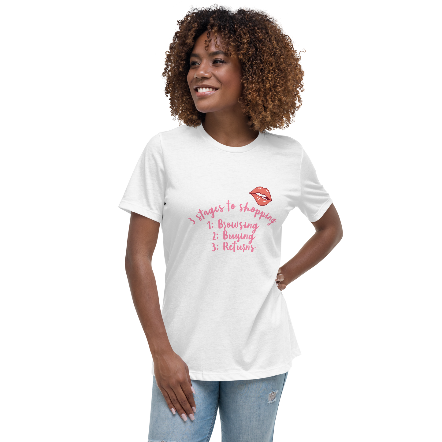 Women's Relaxed T-Shirt