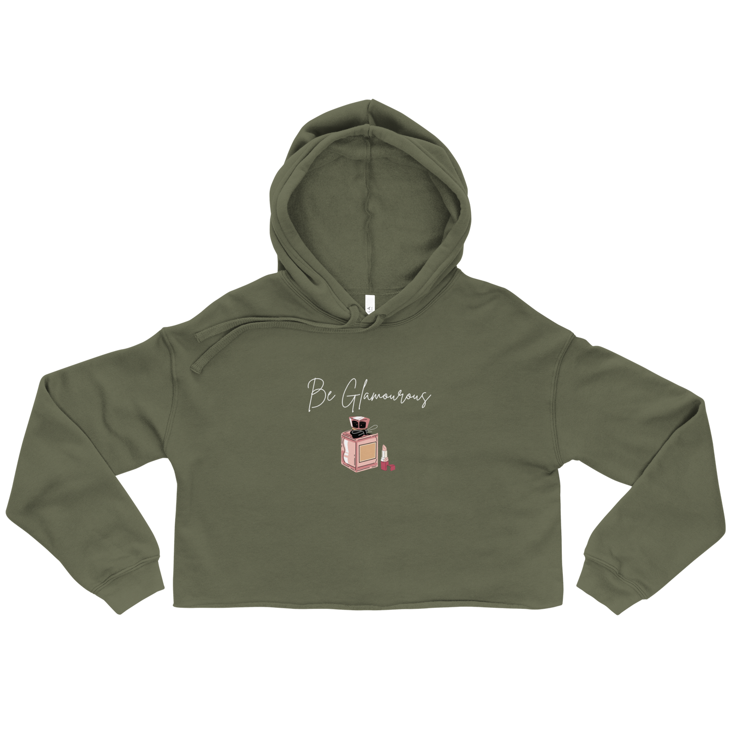 Crop Hoodie