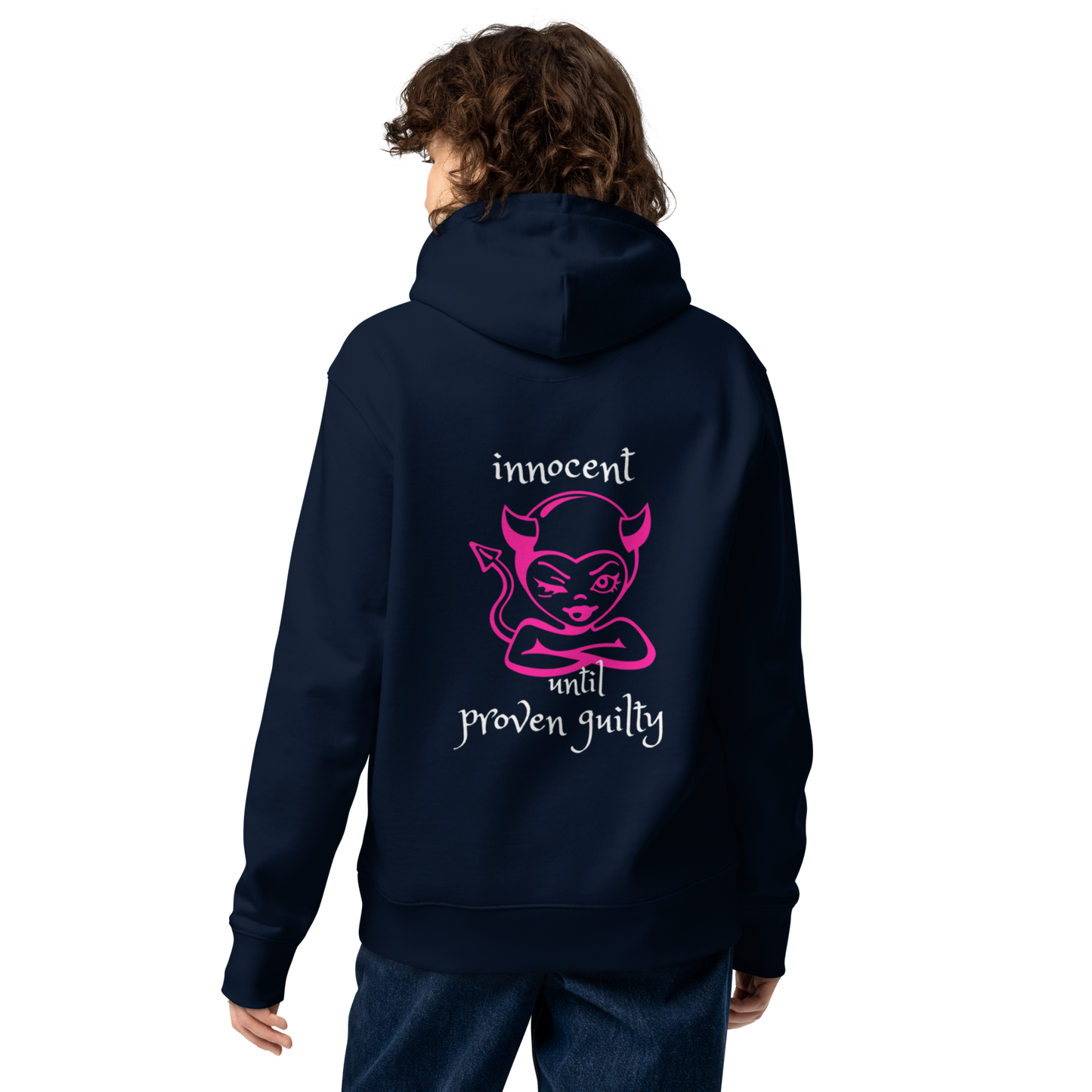 Unisex essential eco hoodie