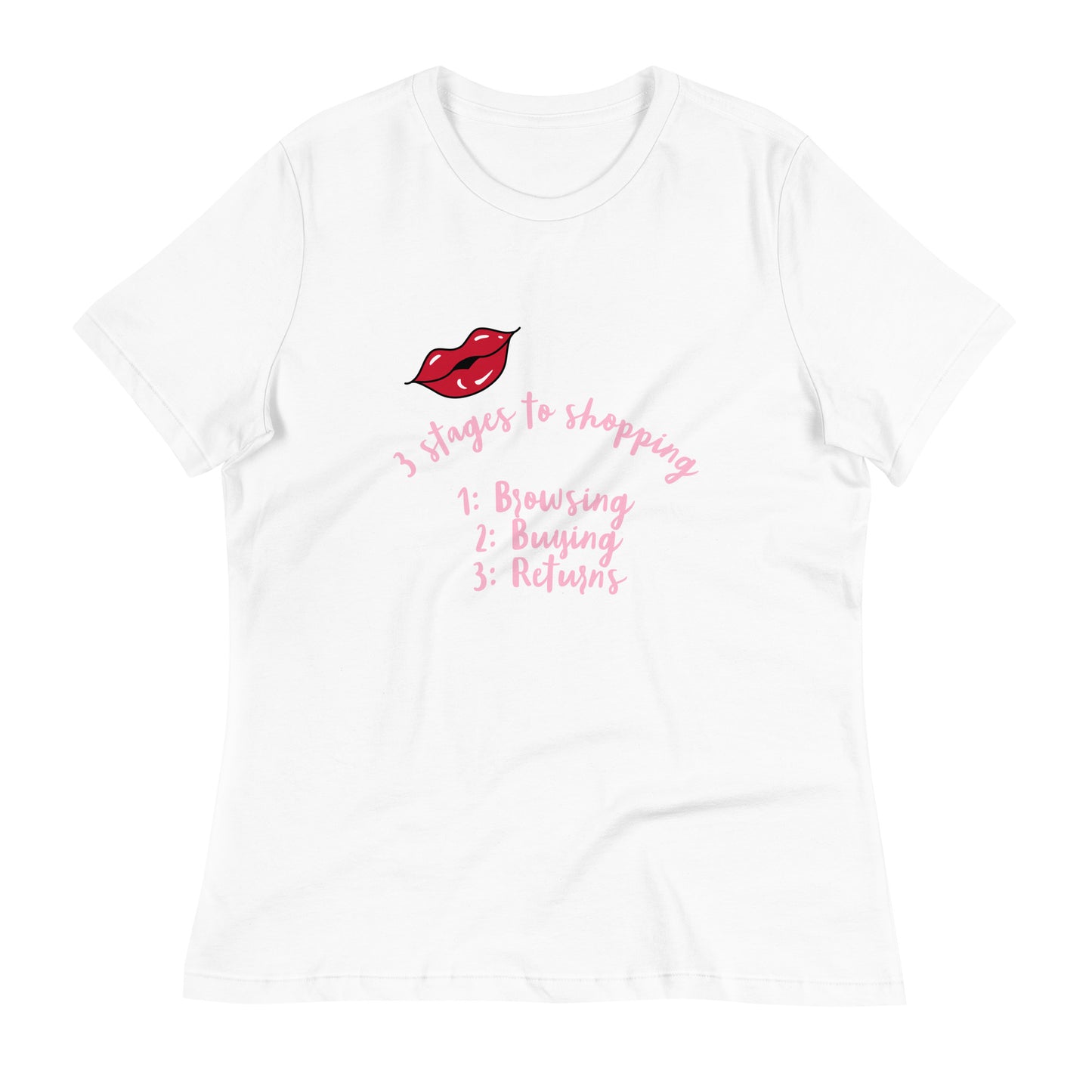 Women's Relaxed T-Shirt