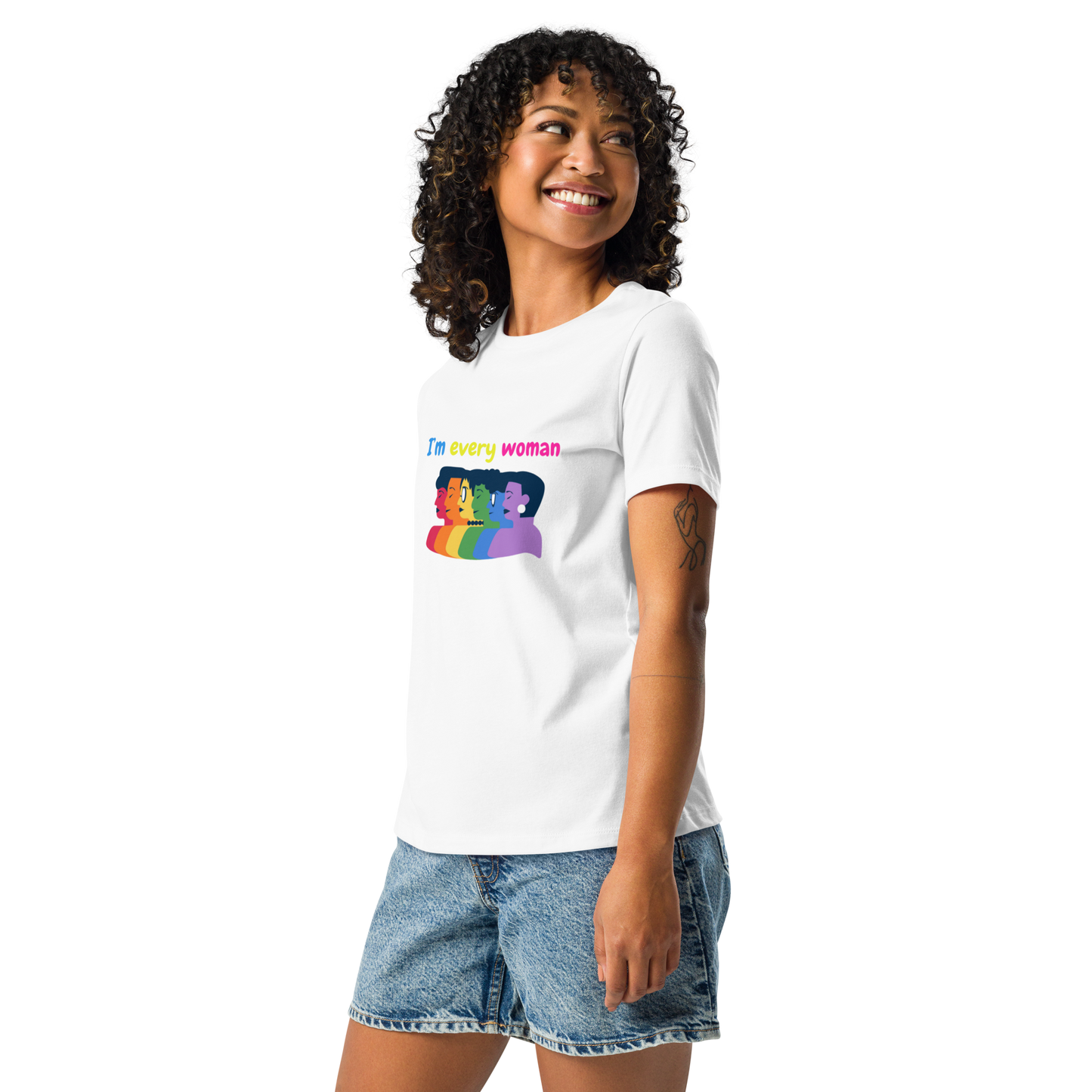 Women's Relaxed T-Shirt