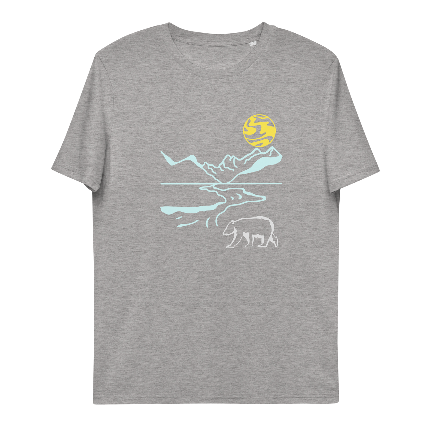 Men’s organic cotton t-shirt