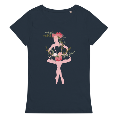 Women’s basic organic t-shirt