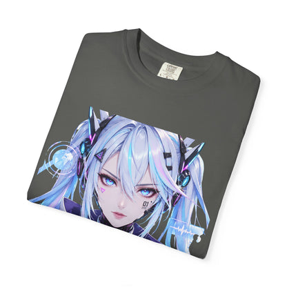 Anime Girl Graphic T-Shirt