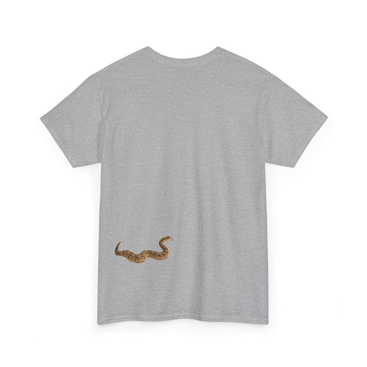 Welcome to Rattlesnake Alley Western Desert Graphic T-Shirt
