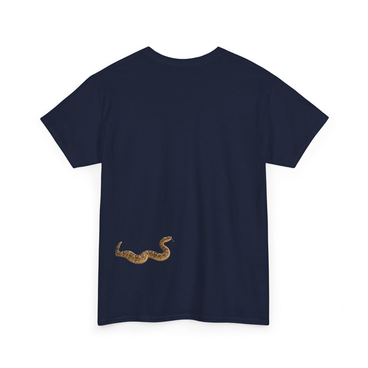 Welcome to Rattlesnake Alley Western Desert Graphic T-Shirt