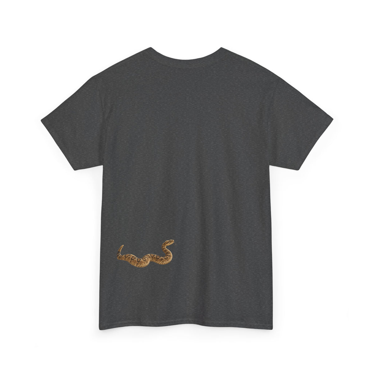 Welcome to Rattlesnake Alley Western Desert Graphic T-Shirt