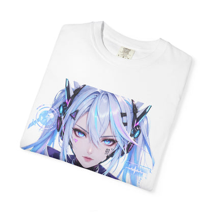 Anime Girl Graphic T-Shirt