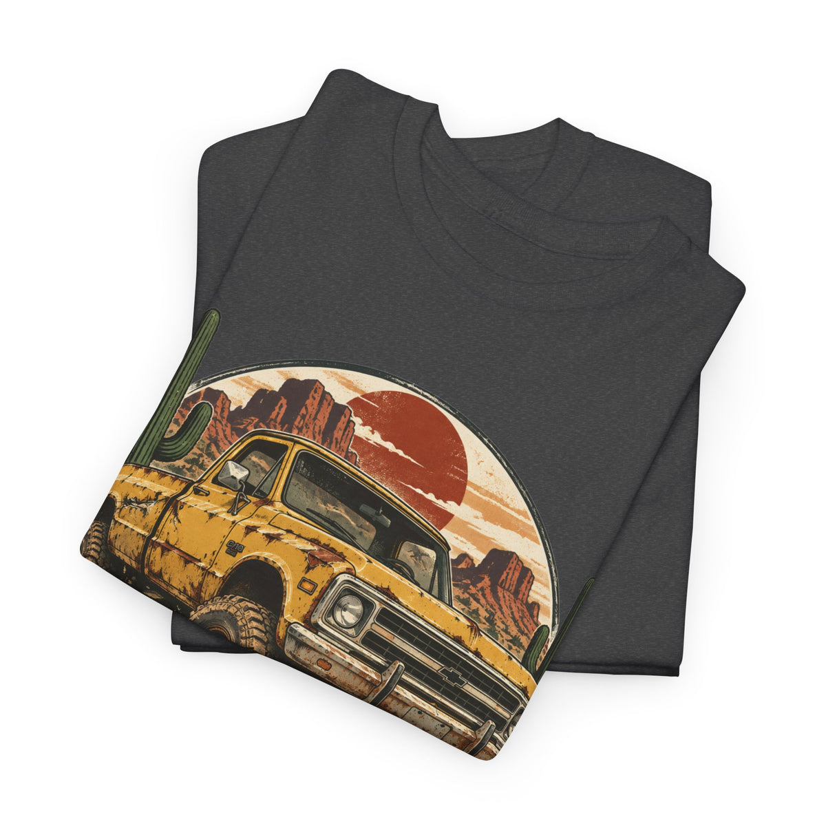 Welcome to Rattlesnake Alley Western Desert Graphic T-Shirt
