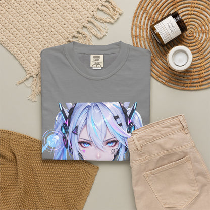 Anime Girl Graphic T-Shirt