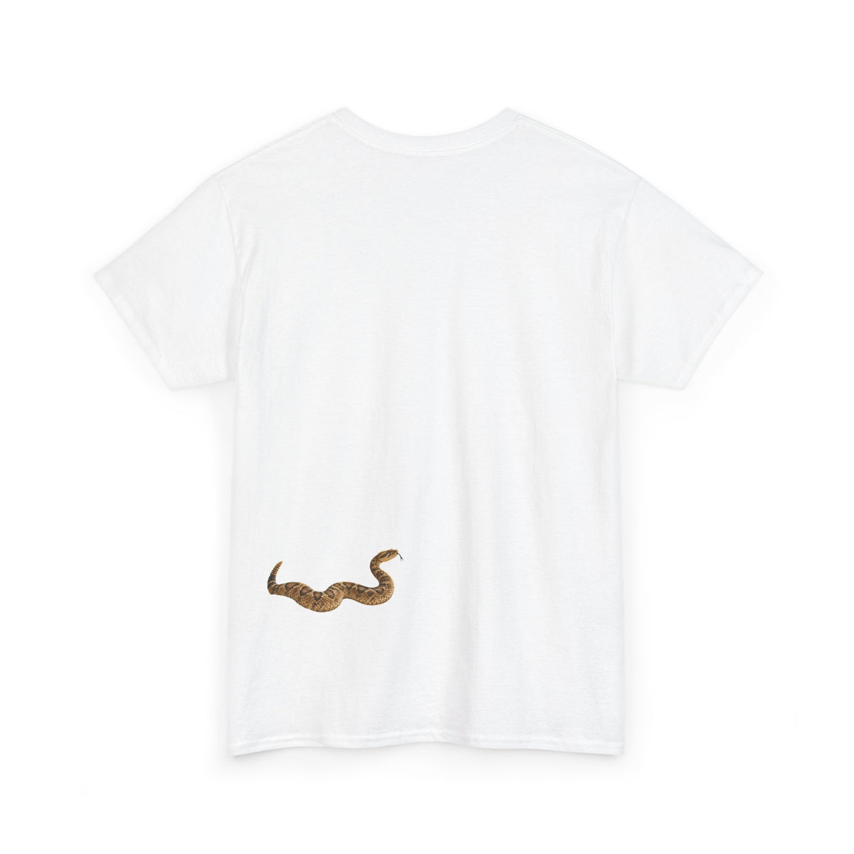 Welcome to Rattlesnake Alley Western Desert Graphic T-Shirt