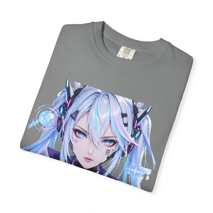 Anime Girl Graphic T-Shirt