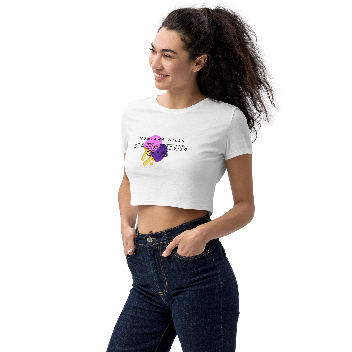 Women’s Crop Top