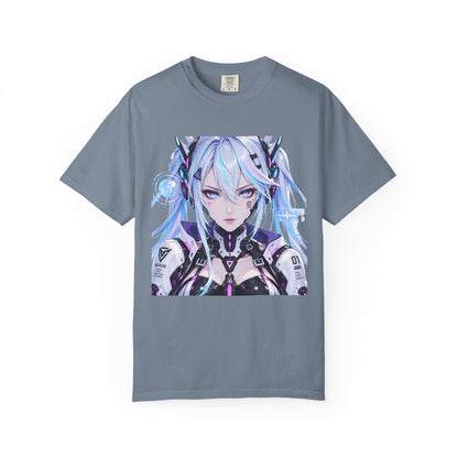 Anime Girl Graphic T-Shirt