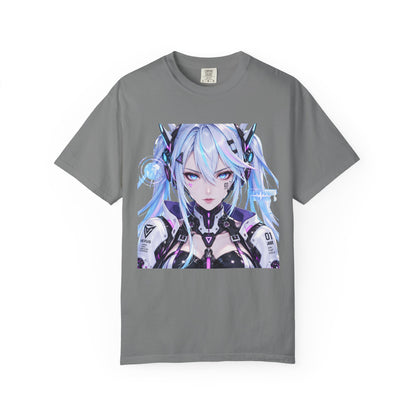 Anime Girl Graphic T-Shirt