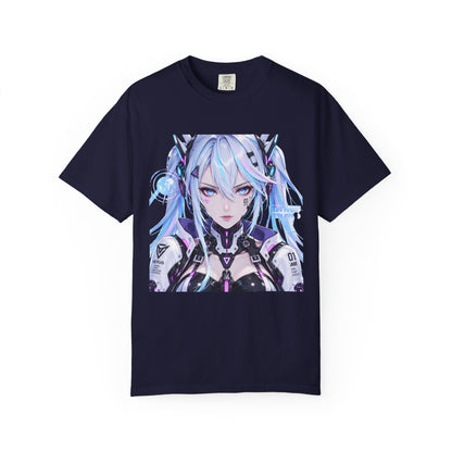Anime Girl Graphic T-Shirt