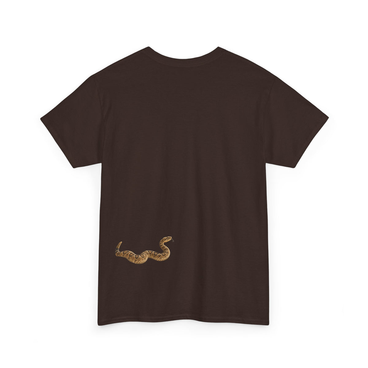 Welcome to Rattlesnake Alley Western Desert Graphic T-Shirt