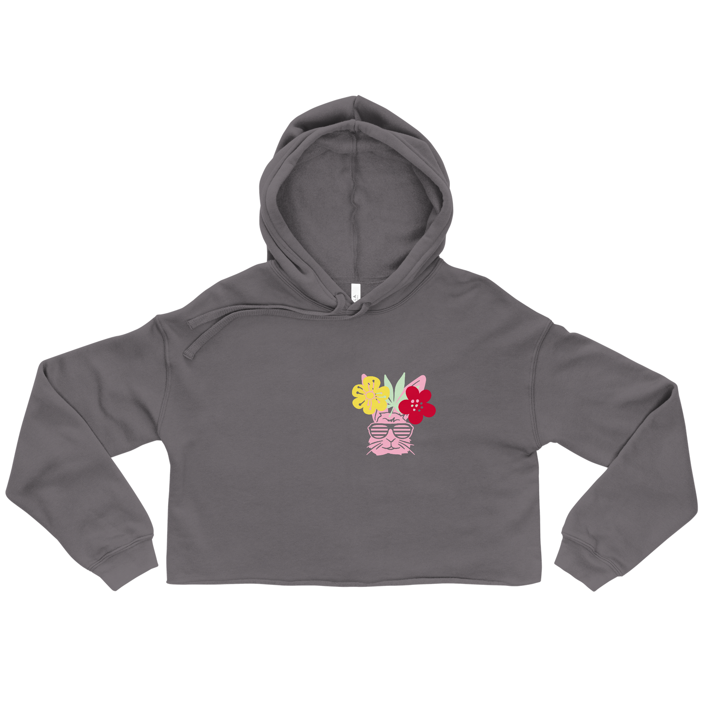 Crop Hoodie