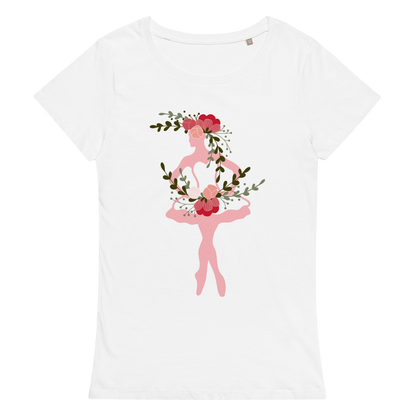 Women’s basic organic t-shirt