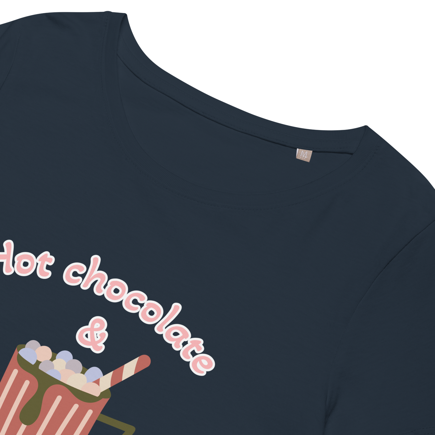 Women’s basic organic t-shirt