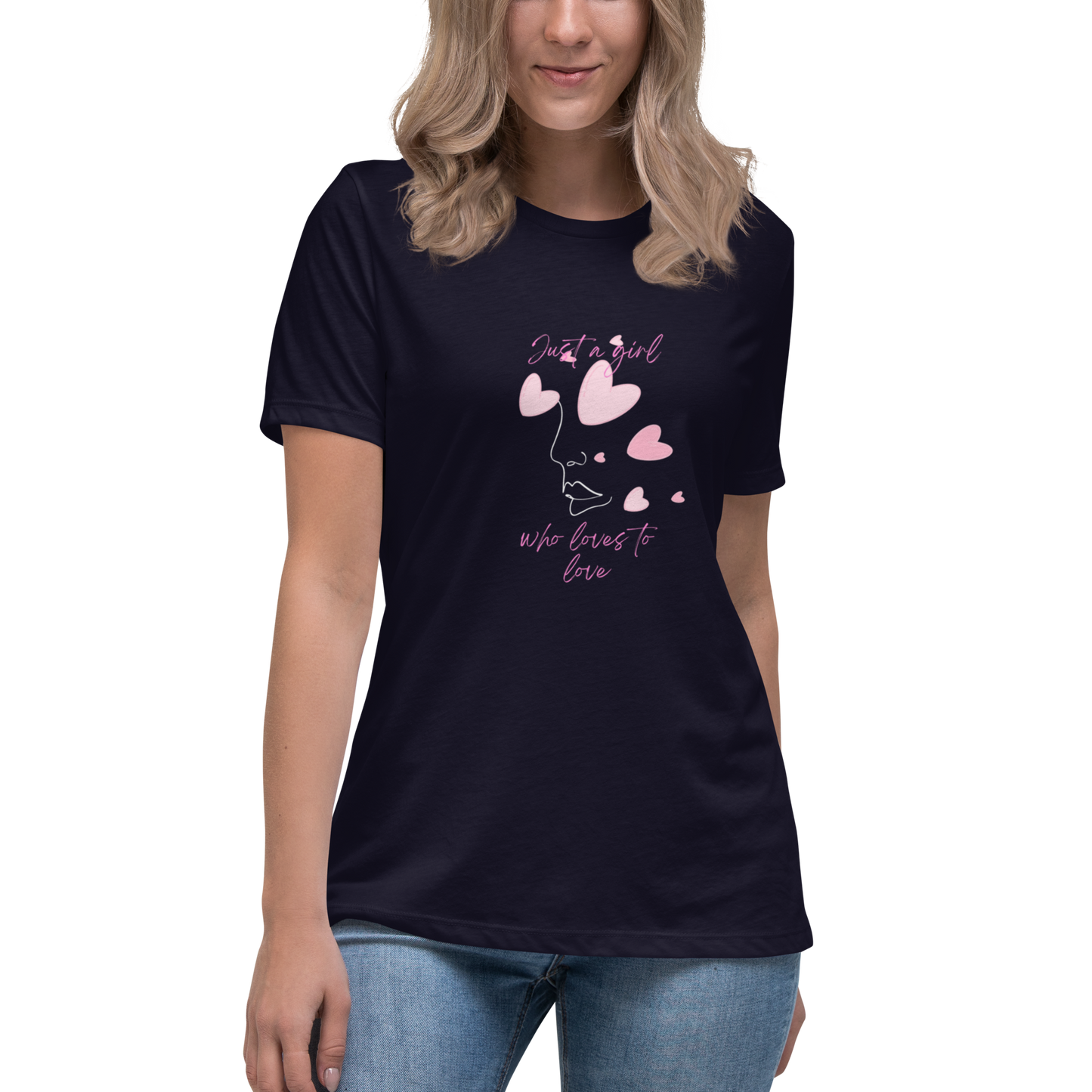 Women's Relaxed T-Shirt