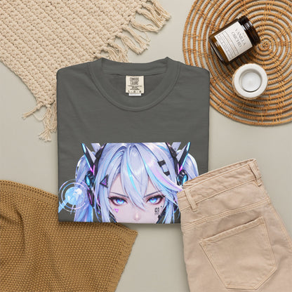 Anime Girl Graphic T-Shirt