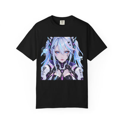 Anime Girl Graphic T-Shirt