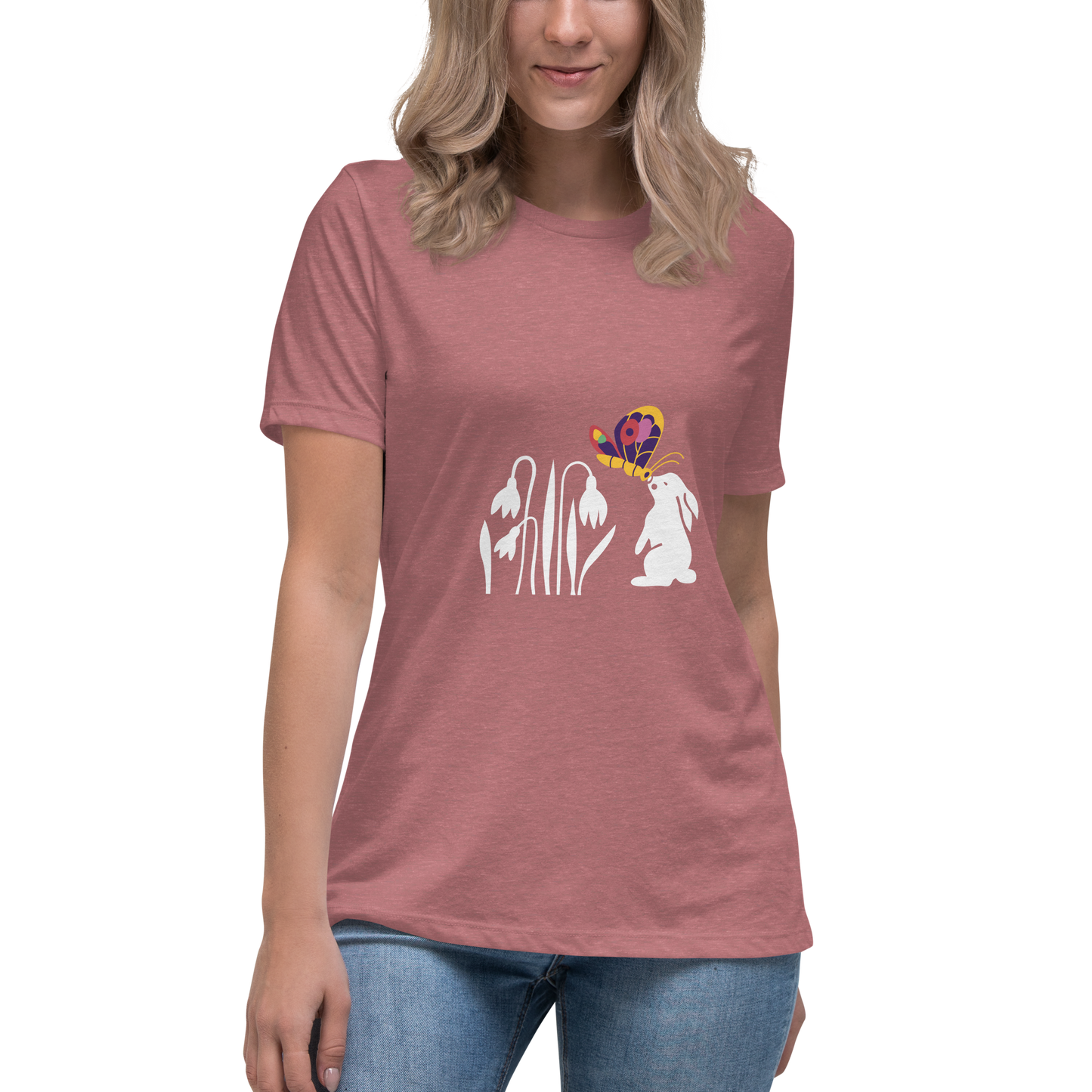 Women's Relaxed T-Shirt