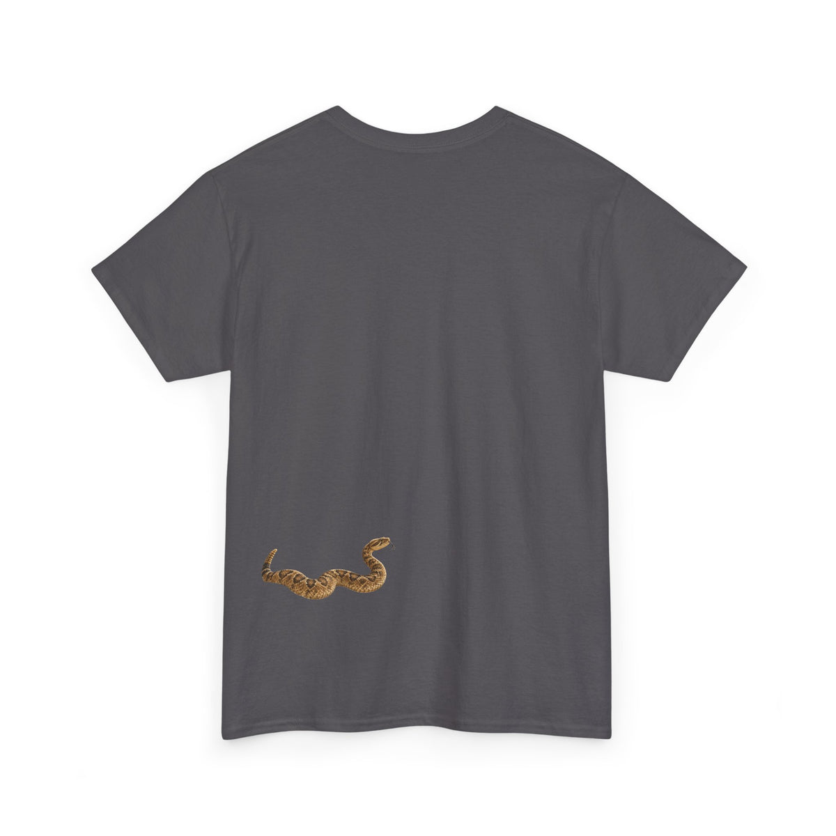 Welcome to Rattlesnake Alley Western Desert Graphic T-Shirt