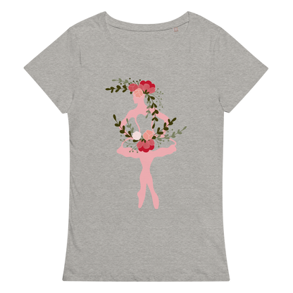 Women’s basic organic t-shirt