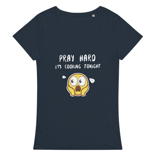 Women’s basic organic t-shirt