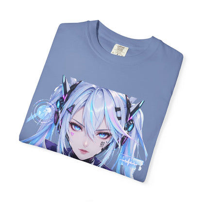 Anime Girl Graphic T-Shirt