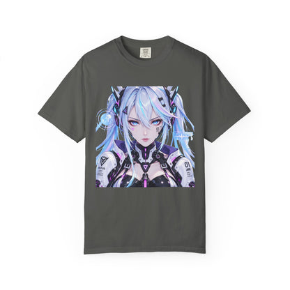 Anime Girl Graphic T-Shirt