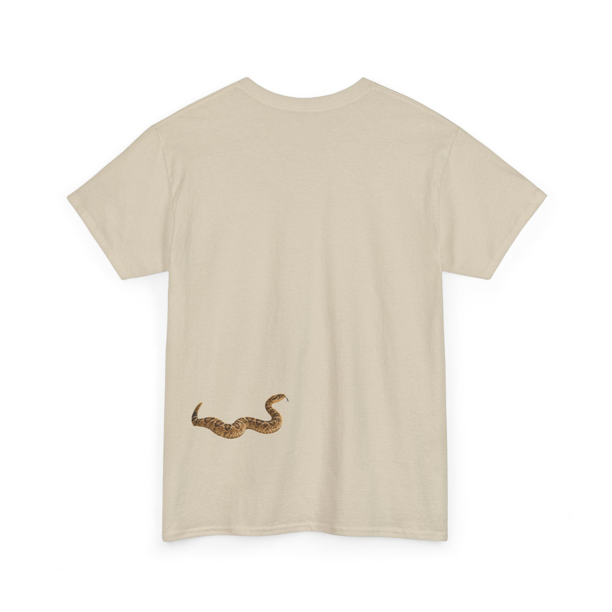 Welcome to Rattlesnake Alley Western Desert Graphic T-Shirt