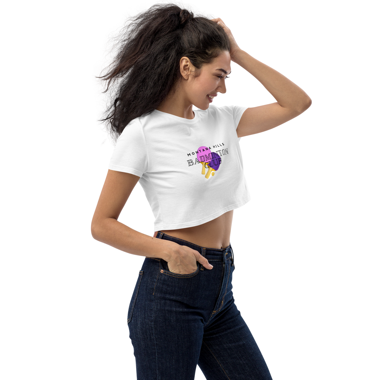 Women’s Crop Top