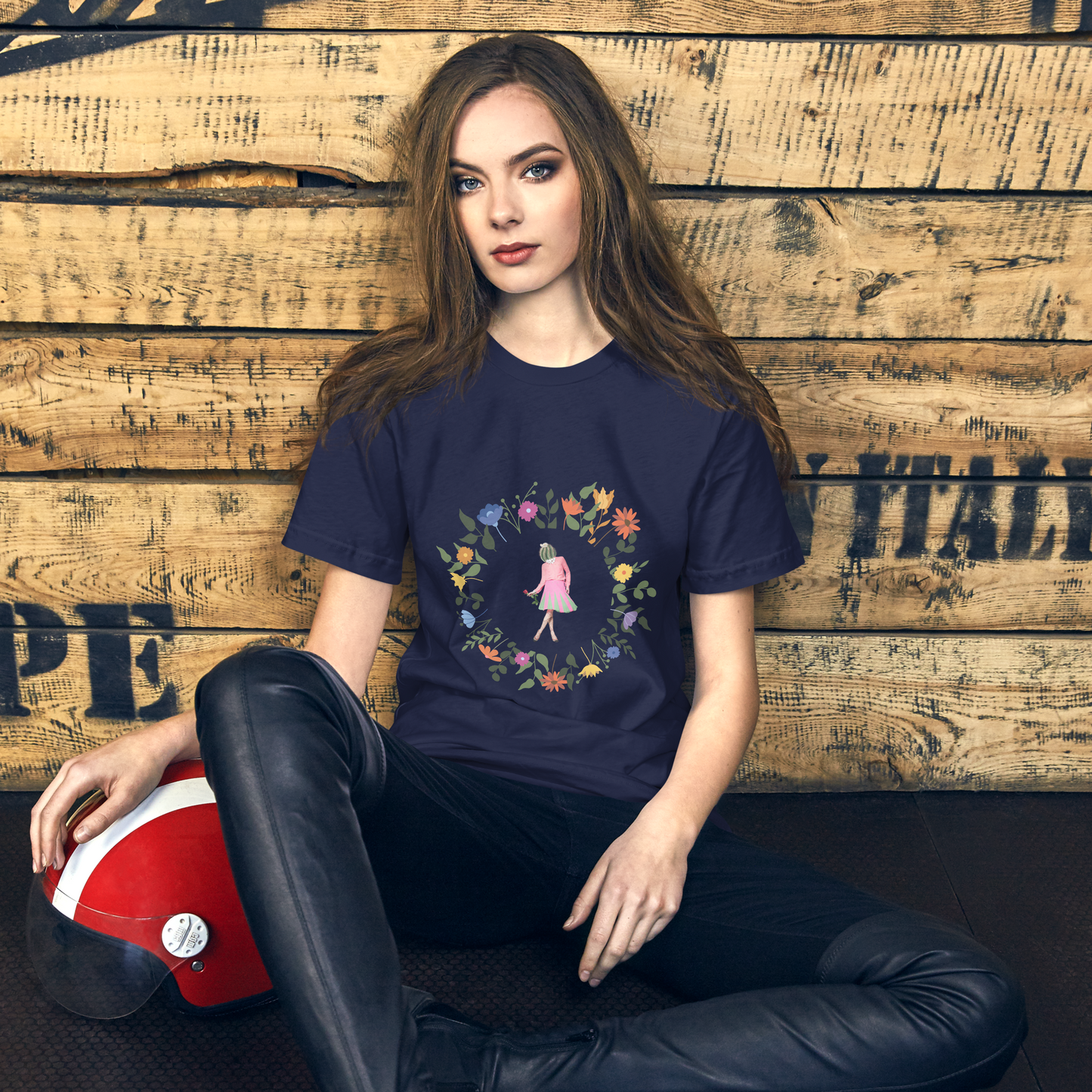 Women’s  t-shirt