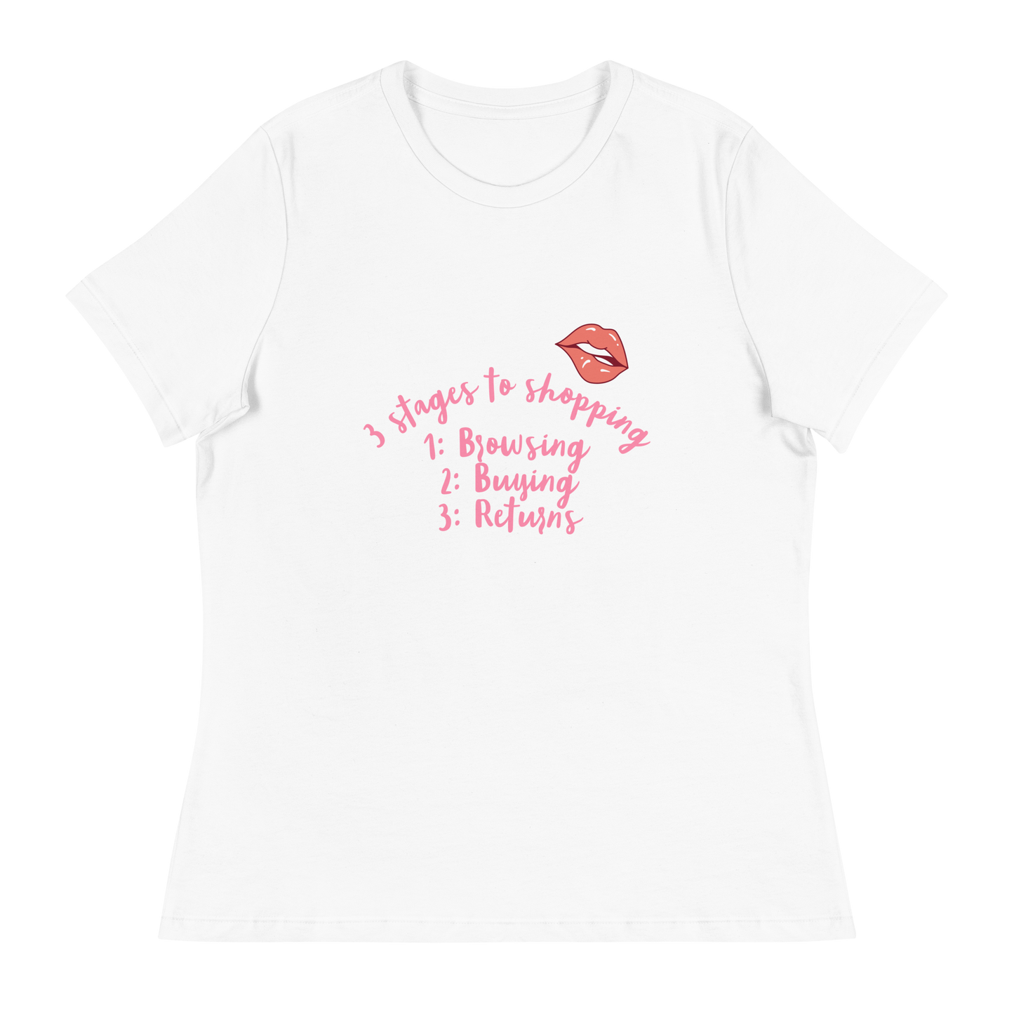 Women's Relaxed T-Shirt