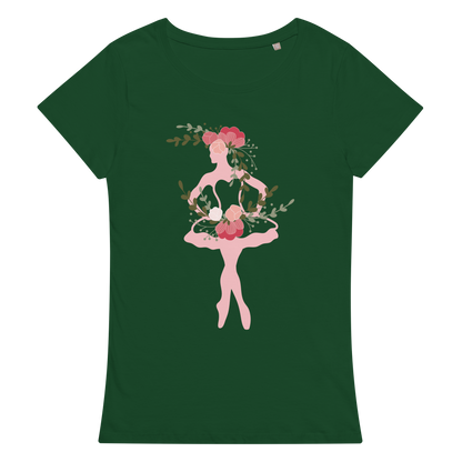 Women’s basic organic t-shirt