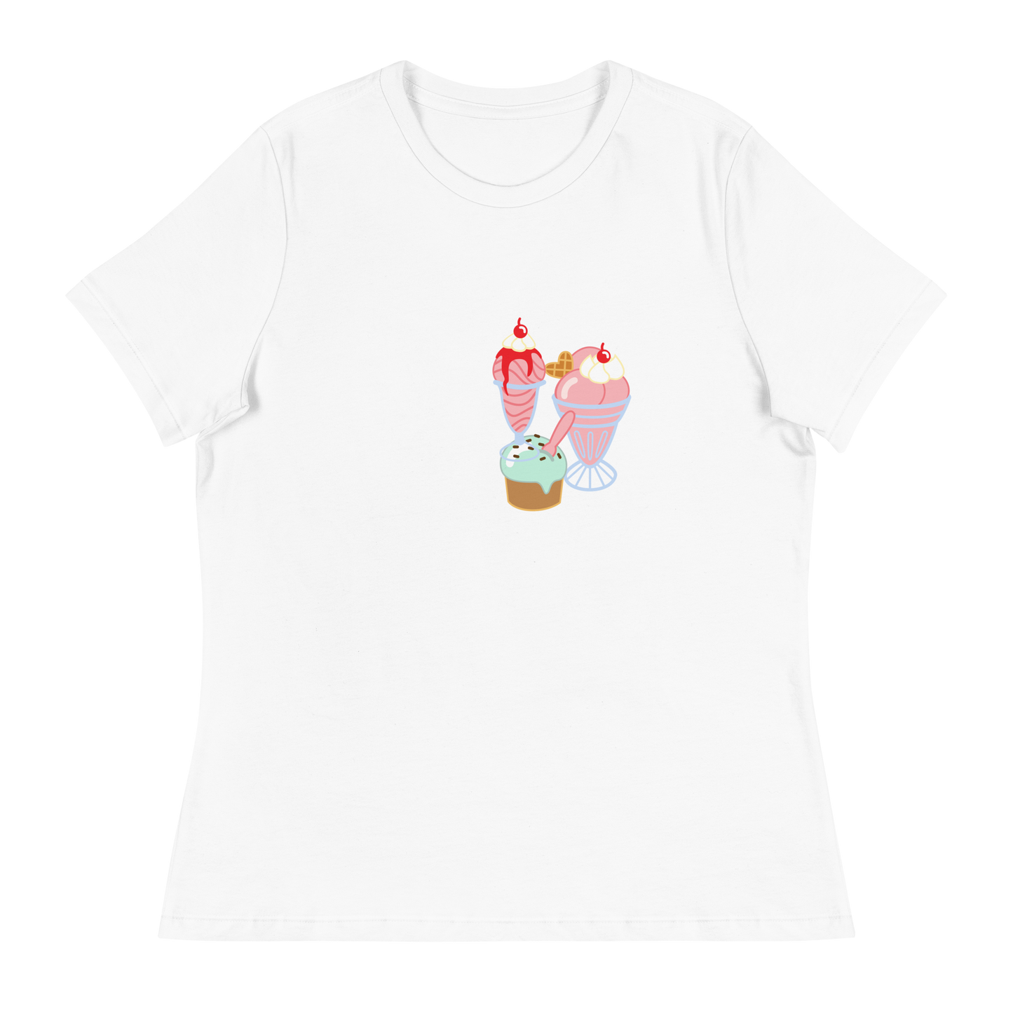 Women's Relaxed T-Shirt
