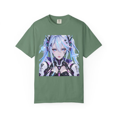 Anime Girl Graphic T-Shirt