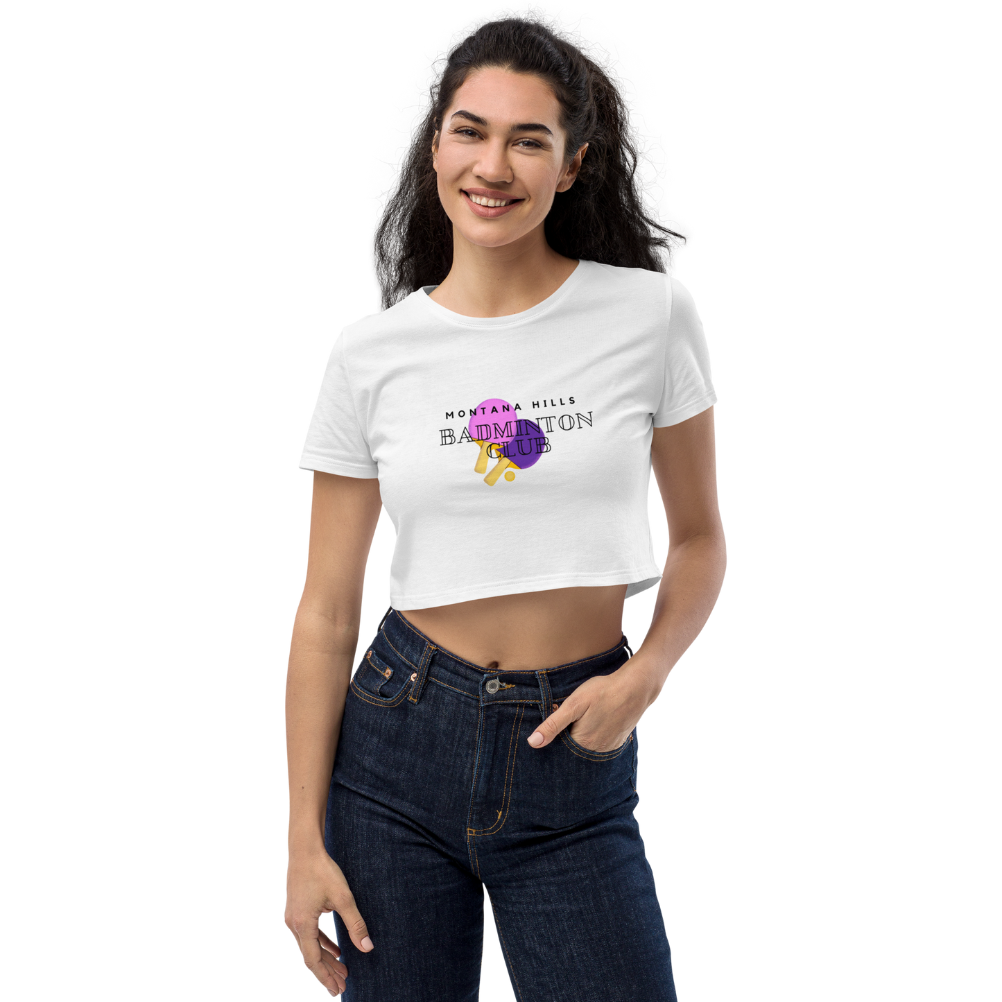 Women’s Crop Top
