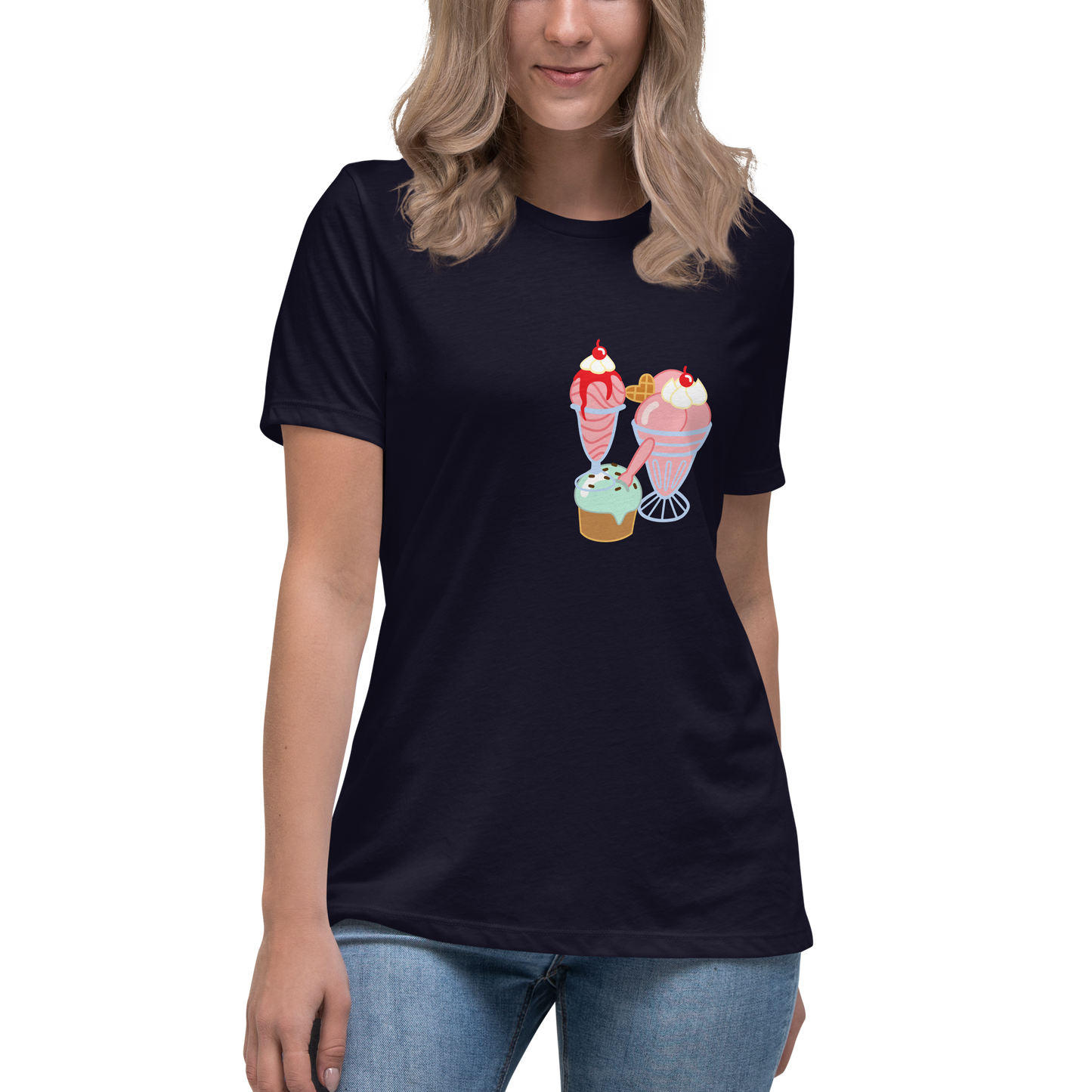 Women's Relaxed T-Shirt