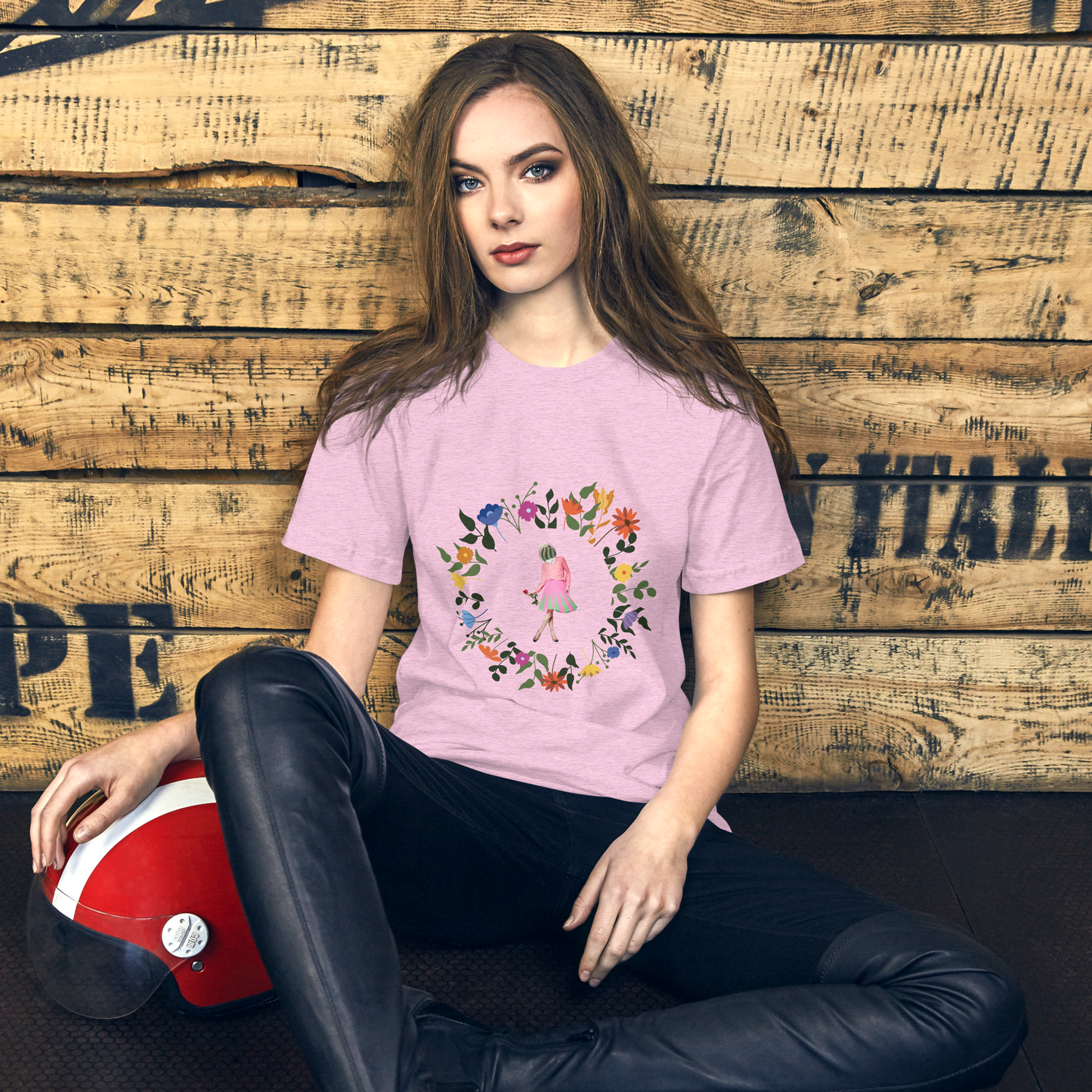 Women’s  t-shirt