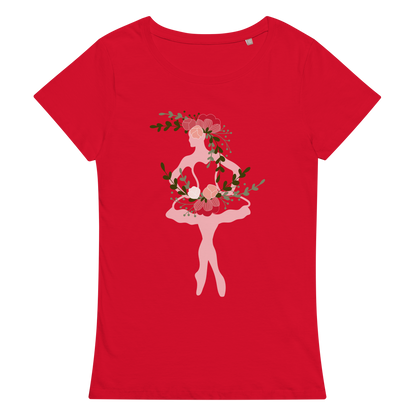Women’s basic organic t-shirt