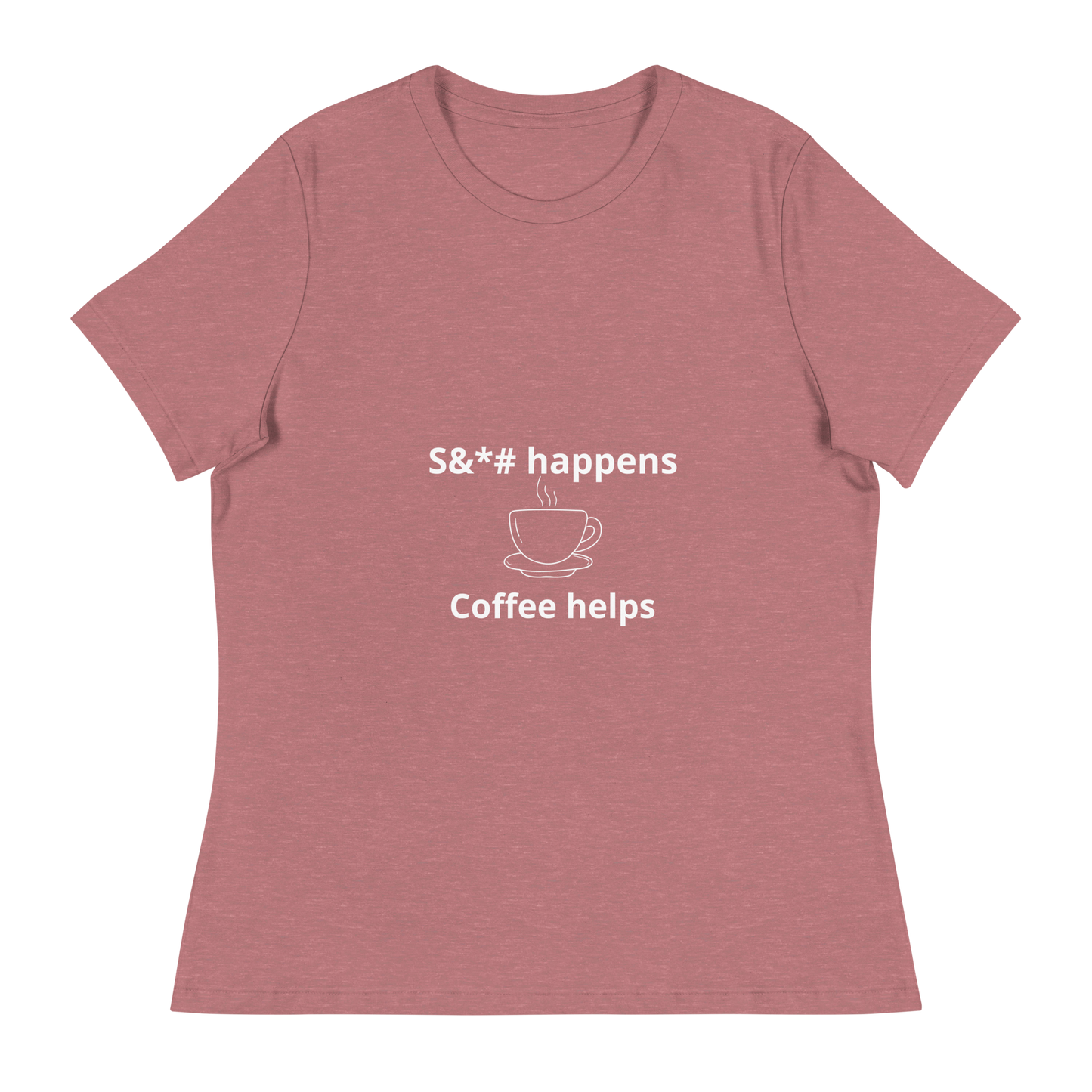 Women's Relaxed T-Shirt