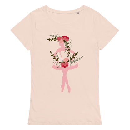 Women’s basic organic t-shirt