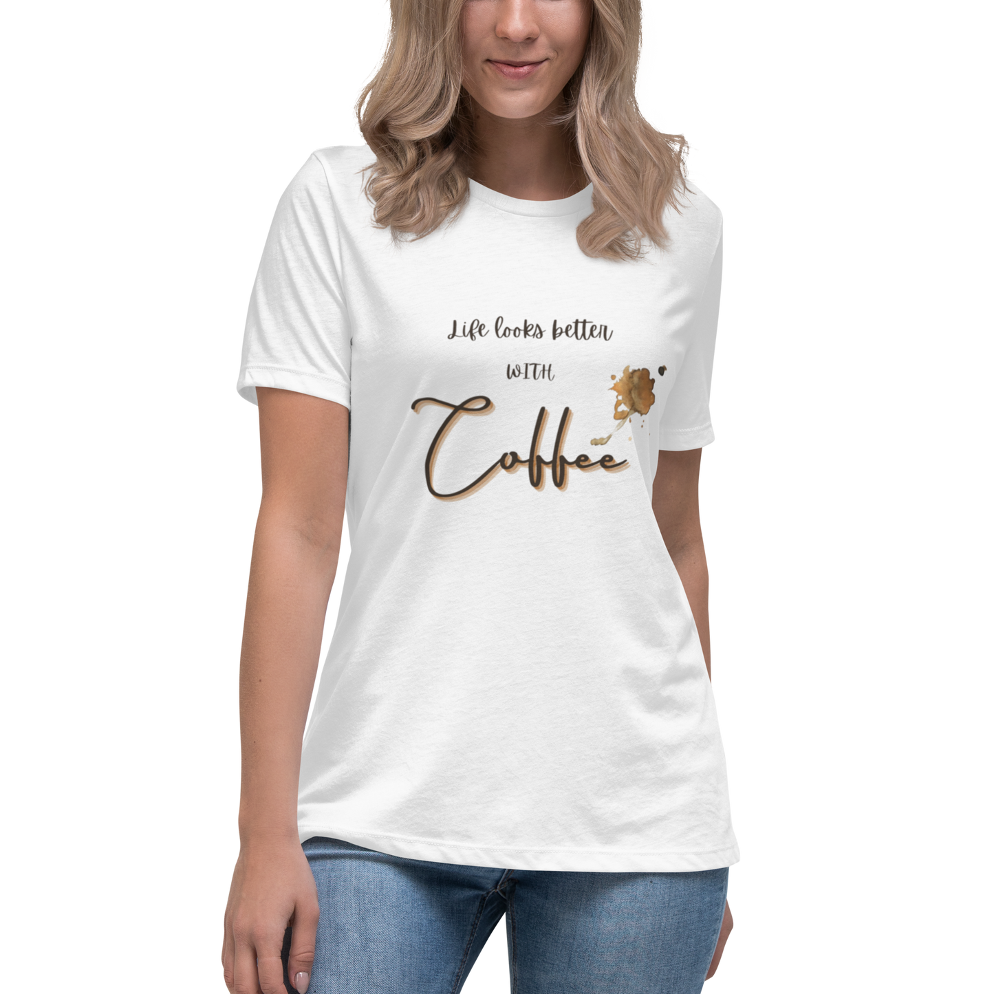 Women's Relaxed T-Shirt