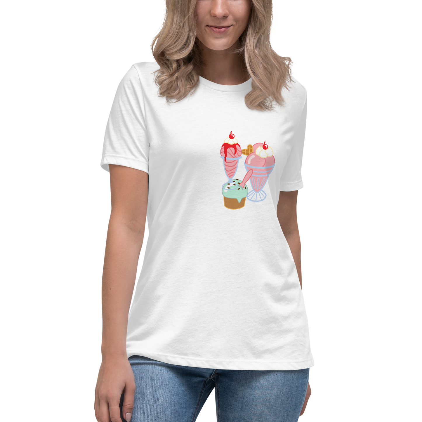 Women's Relaxed T-Shirt